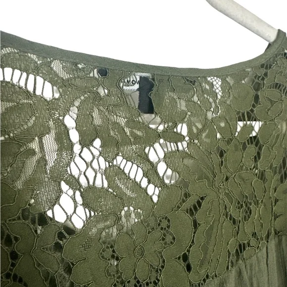 Zac & Rachel Green Embellished Tunic with Relaxed Fit - Picture 4 of 4